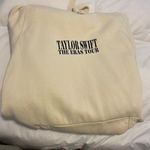 Official Taylor swifts eras tour hoodie merch